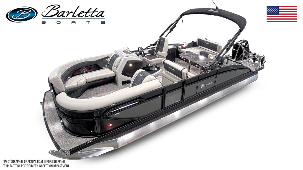 2026 Barletta boats C24UE-27
