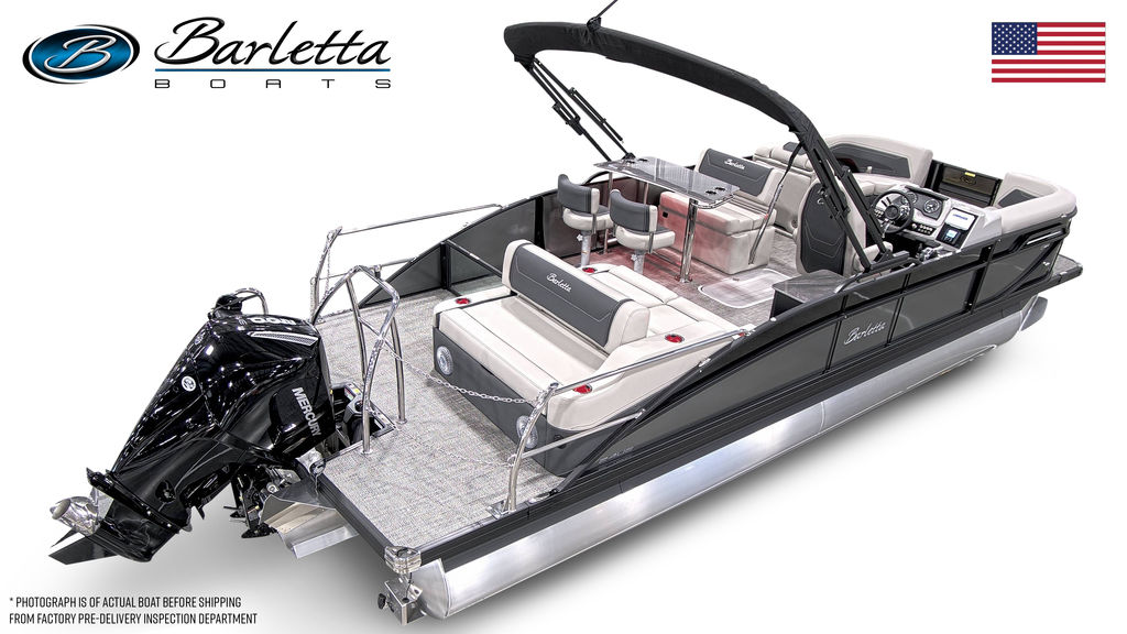 2026 Barletta boats C24UE-28