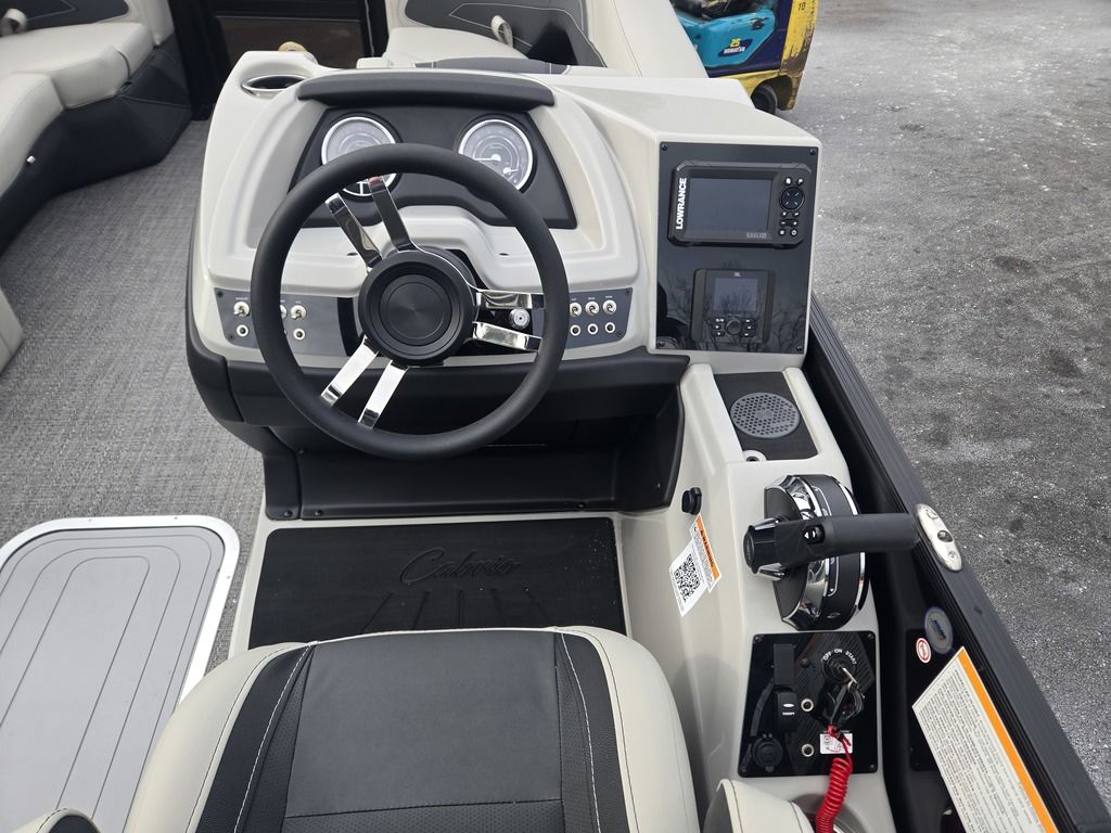 2026 Barletta boats C22M-8