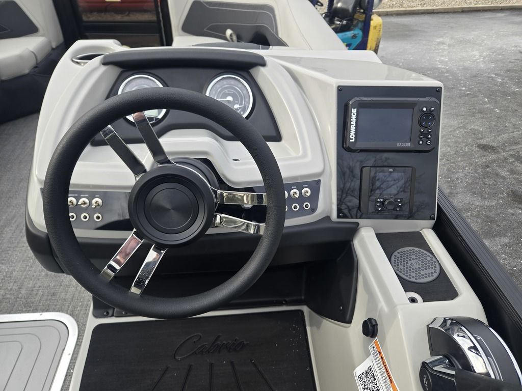 2026 Barletta boats C22M-9