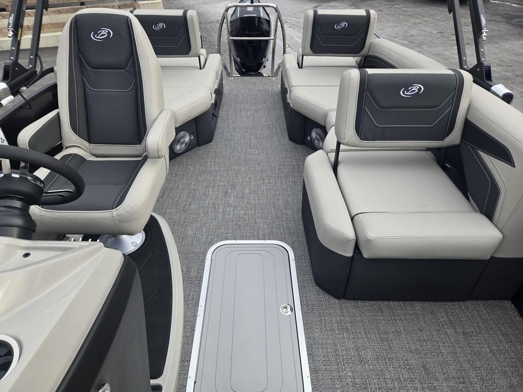 2026 Barletta boats C22M-21