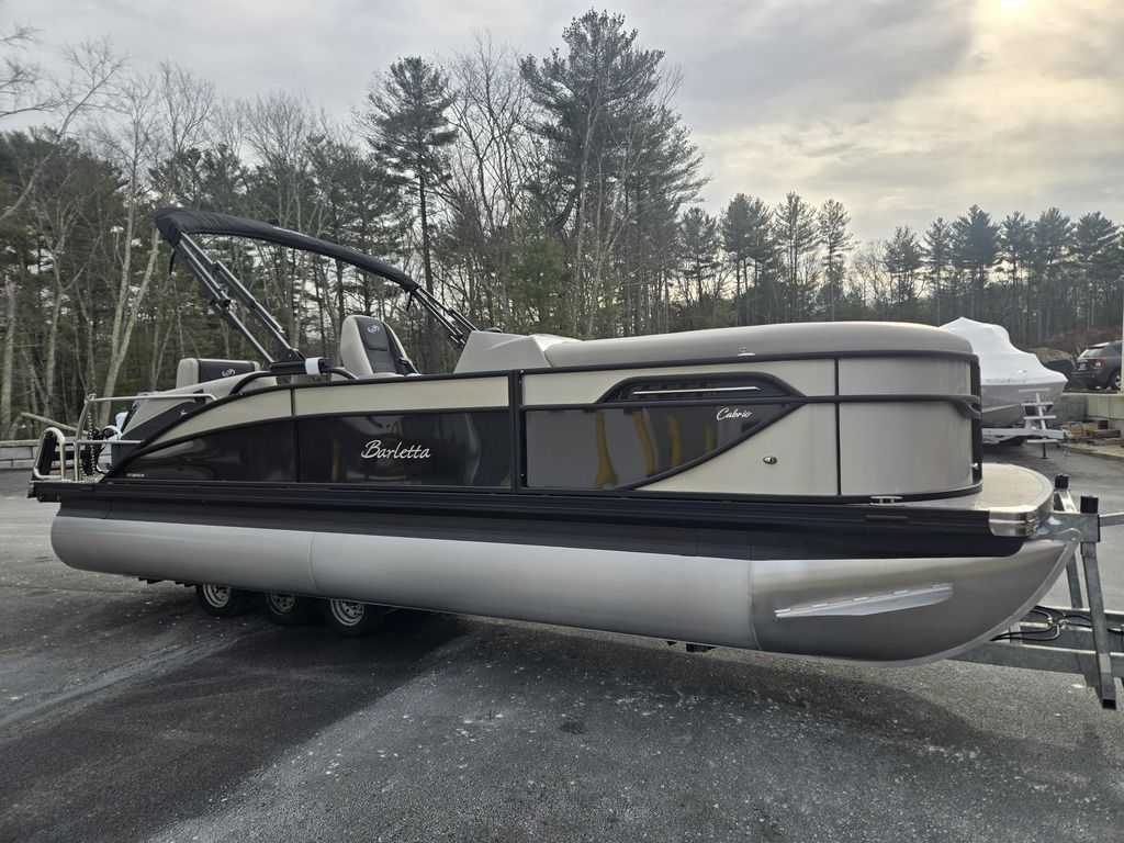 2026 Barletta boats C22M-26