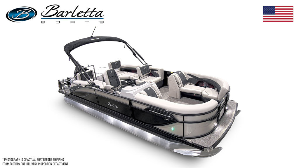 2026 Barletta boats C22M-30