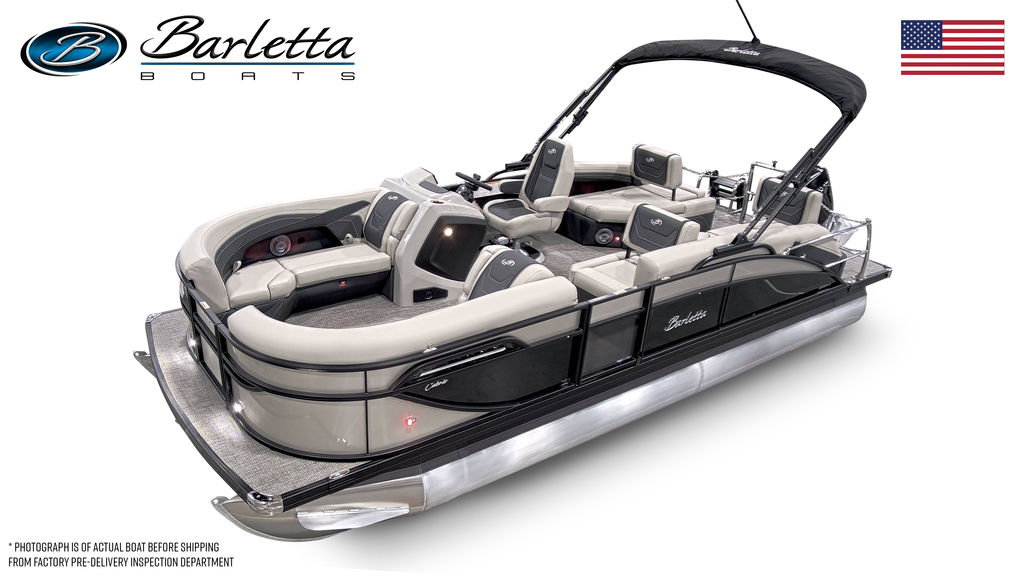 2026 Barletta boats C22M-31