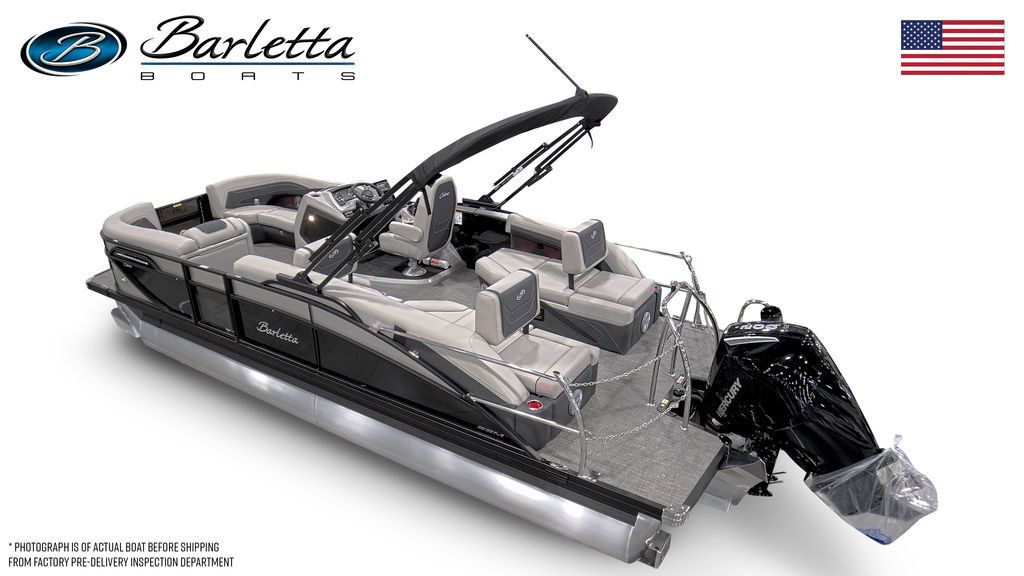 2026 Barletta boats C22M-32