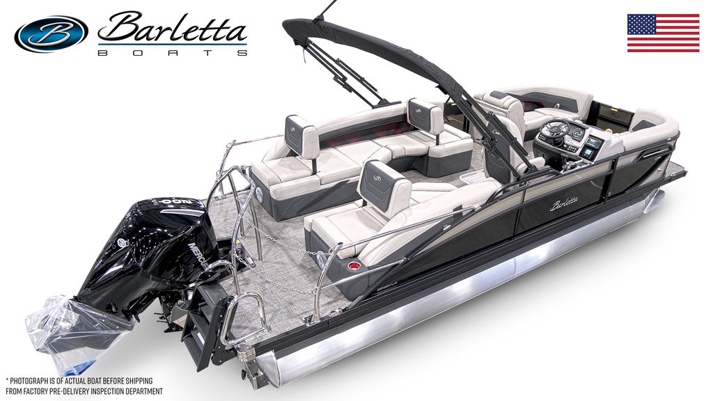 2026 Barletta boats C22M-33