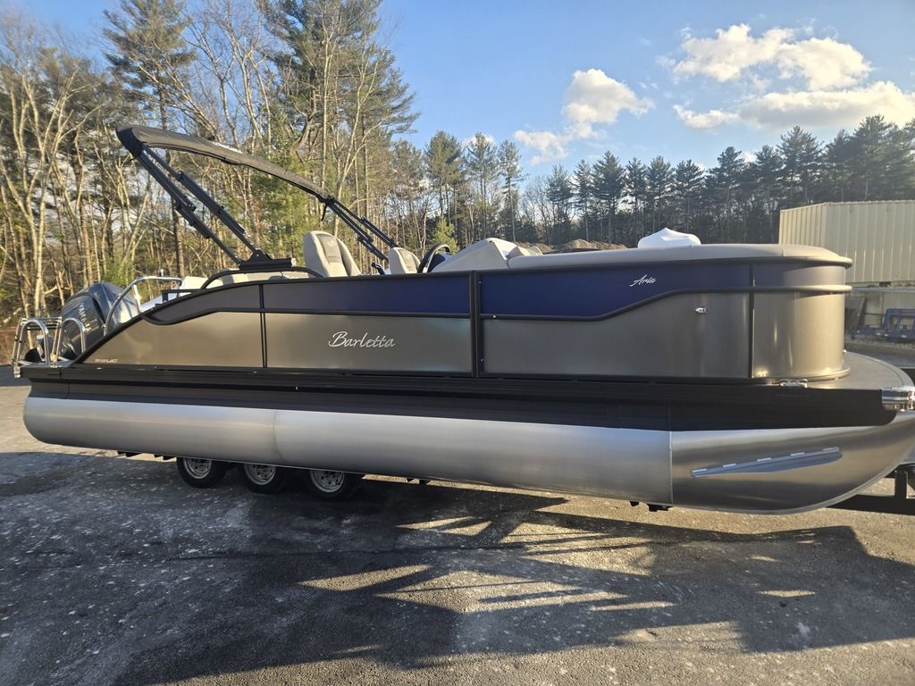 2026 Barletta boats A22UC-1