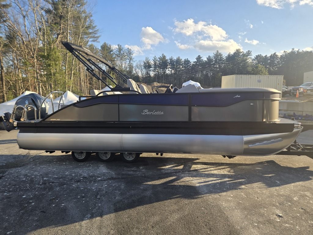 2026 Barletta boats A22UC-2