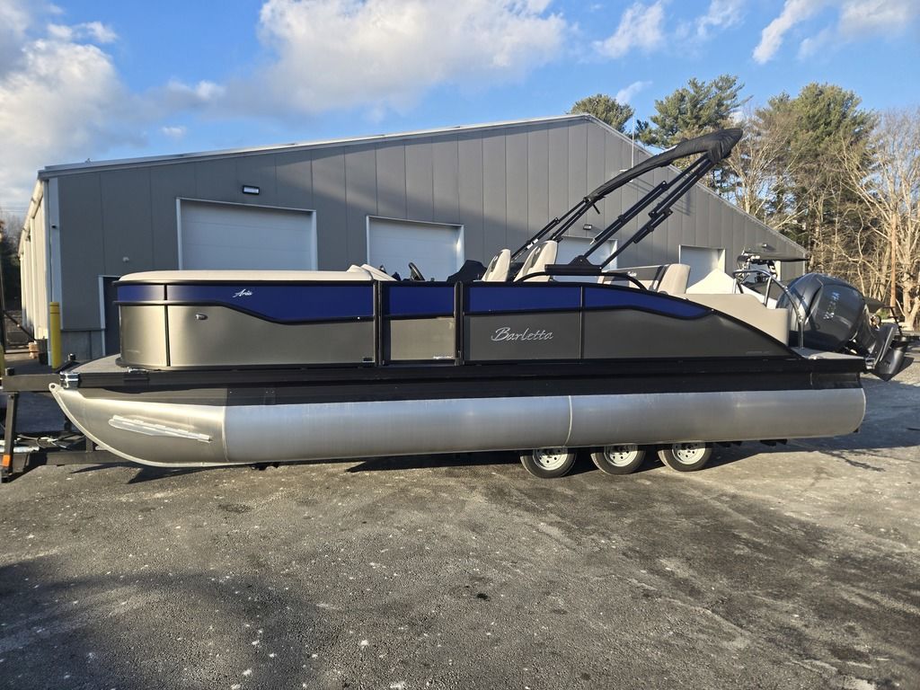 2026 Barletta boats A22UC-4
