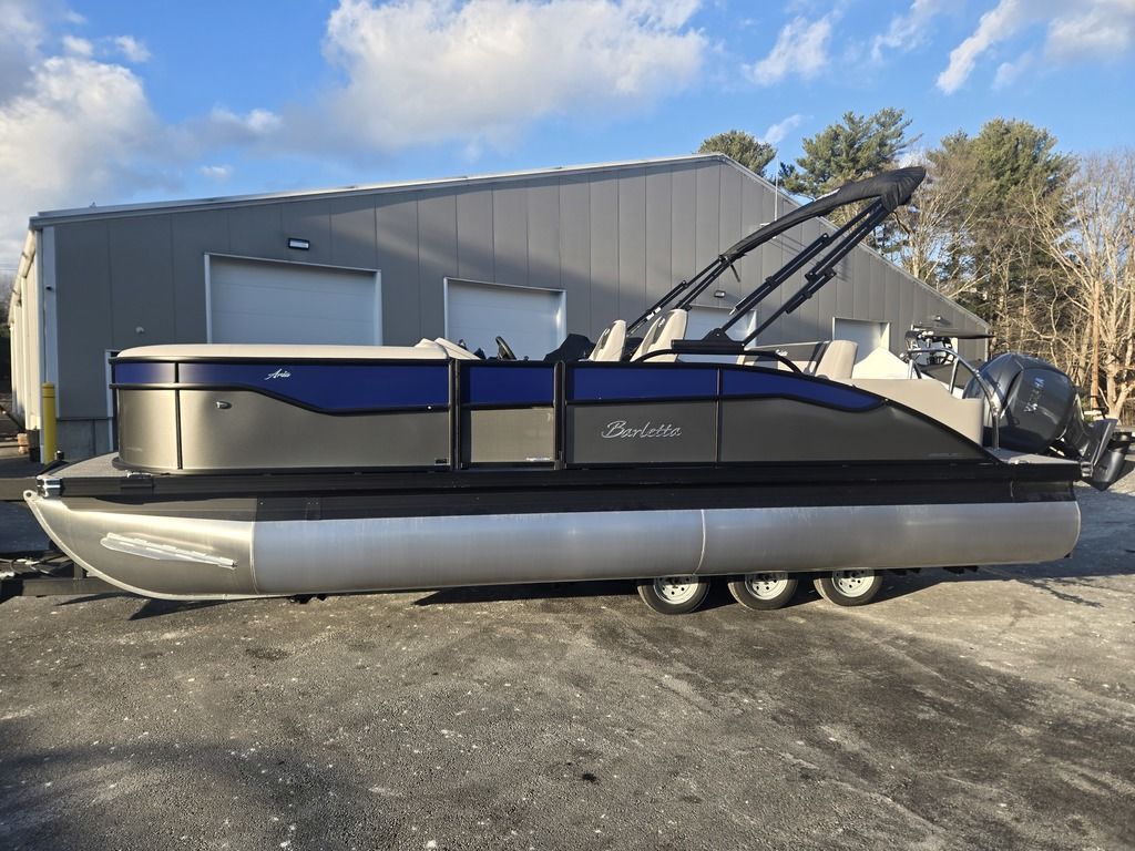 2026 Barletta boats A22UC-5