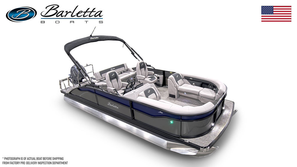 2026 Barletta boats A22UC-6