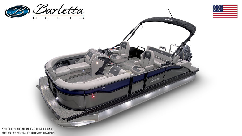 2026 Barletta boats A22UC-7