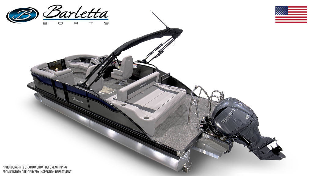 2026 Barletta boats A22UC-8