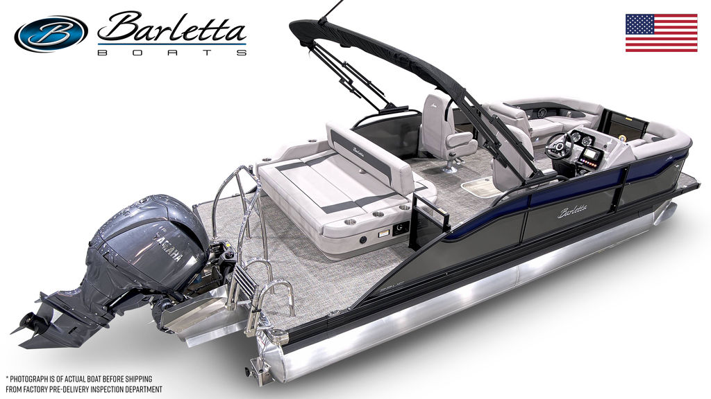 2026 Barletta boats A22UC-9