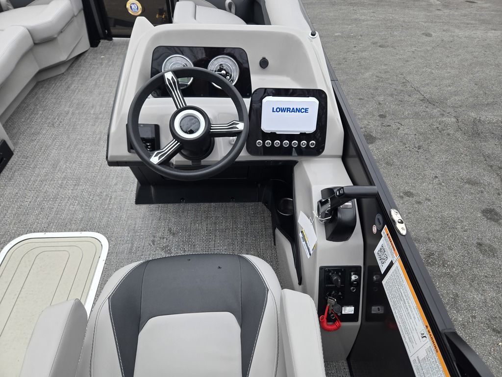 2026 Barletta boats A22UC-13