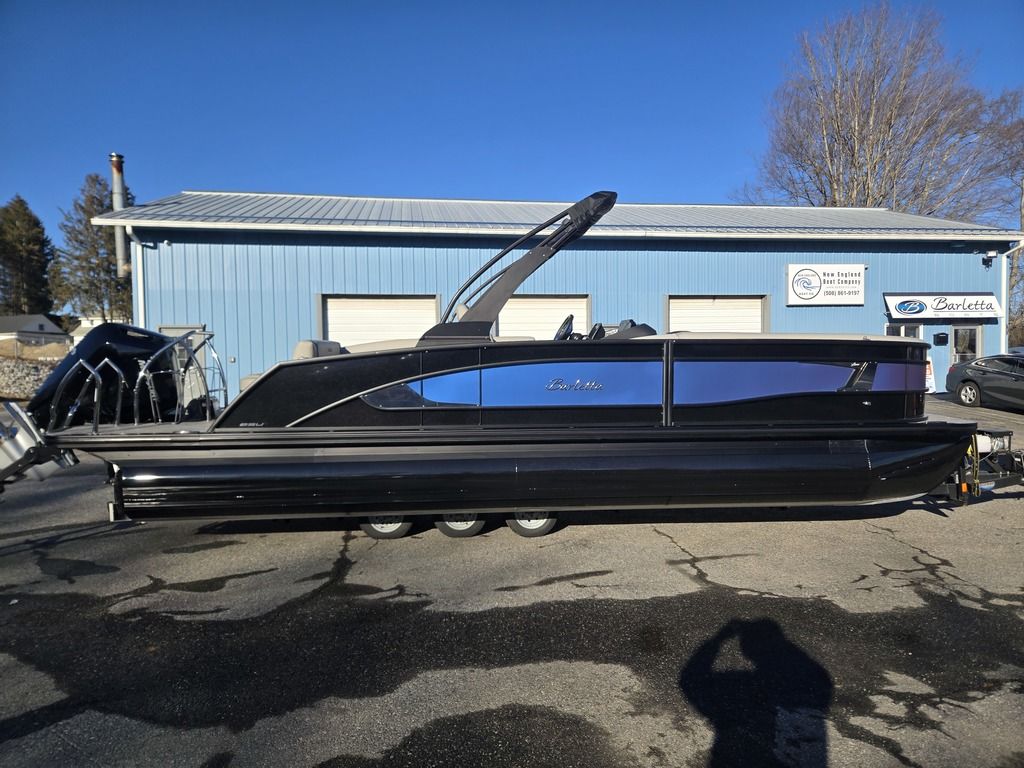 2026 Barletta boats L25U-4