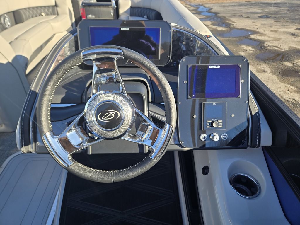 2026 Barletta boats L25U-6