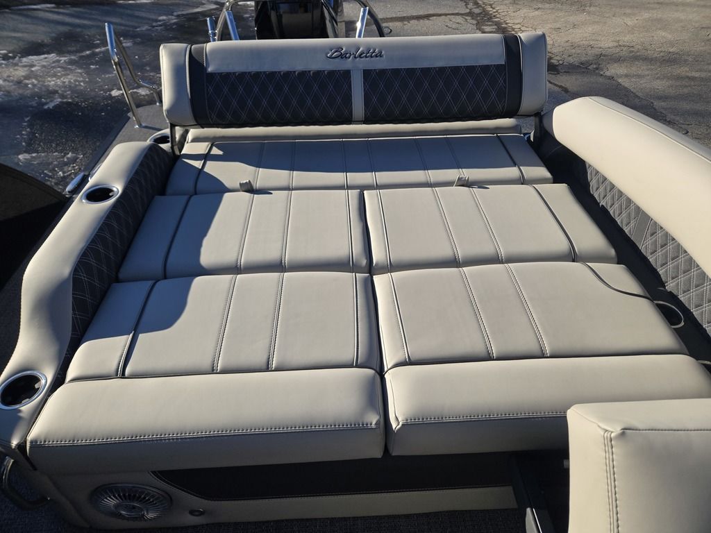 2026 Barletta boats L25U-11