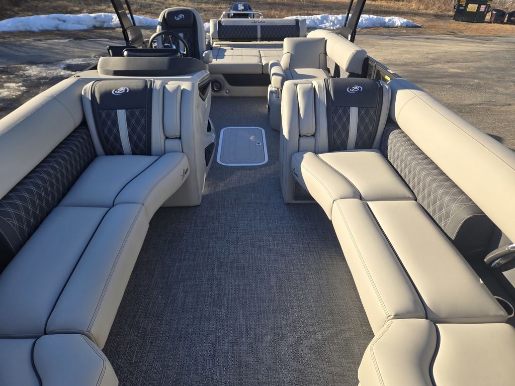 2026 Barletta boats L25U-14