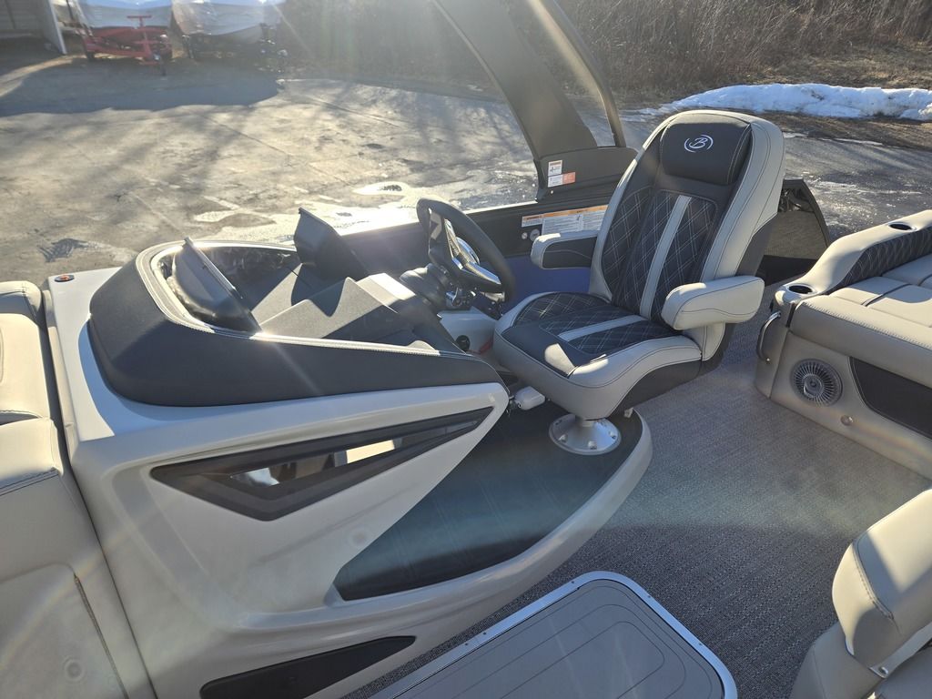 2026 Barletta boats L25U-15