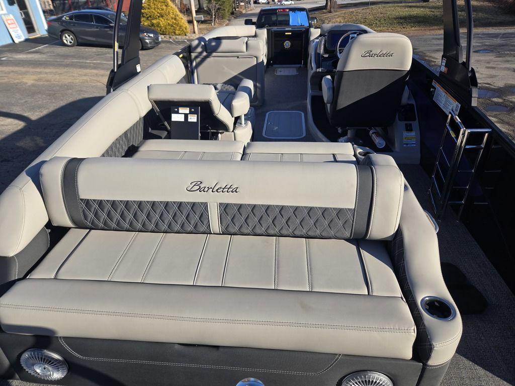 2026 Barletta boats L25U-16