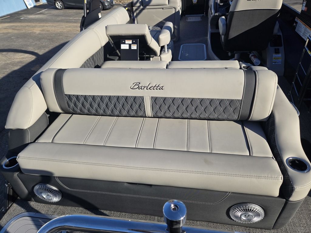 2026 Barletta boats L25U-17