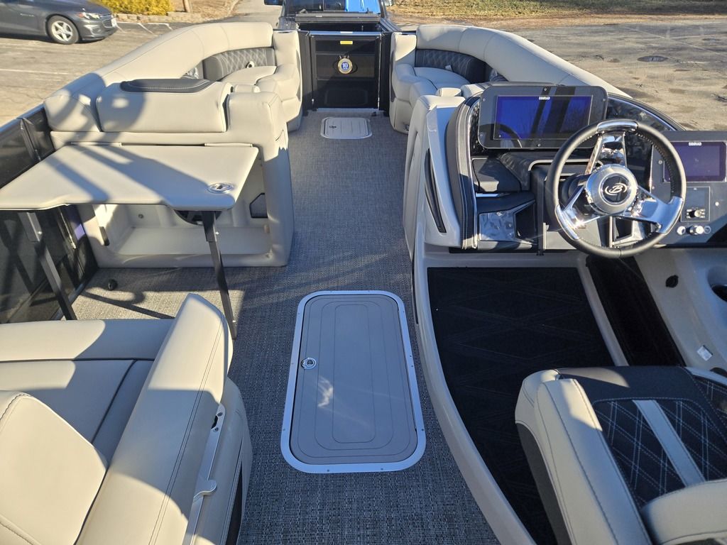 2026 Barletta boats L25U-20