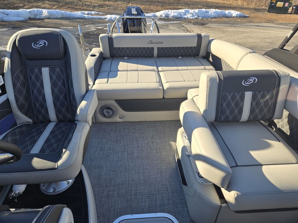 2026 Barletta boats L25U-21