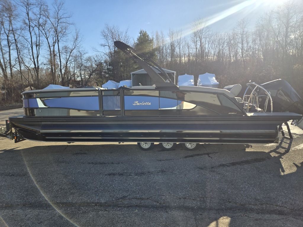 2026 Barletta boats L25U-23