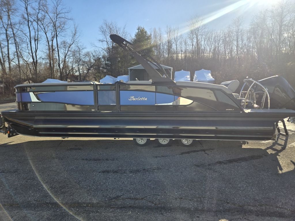 2026 Barletta boats L25U-24