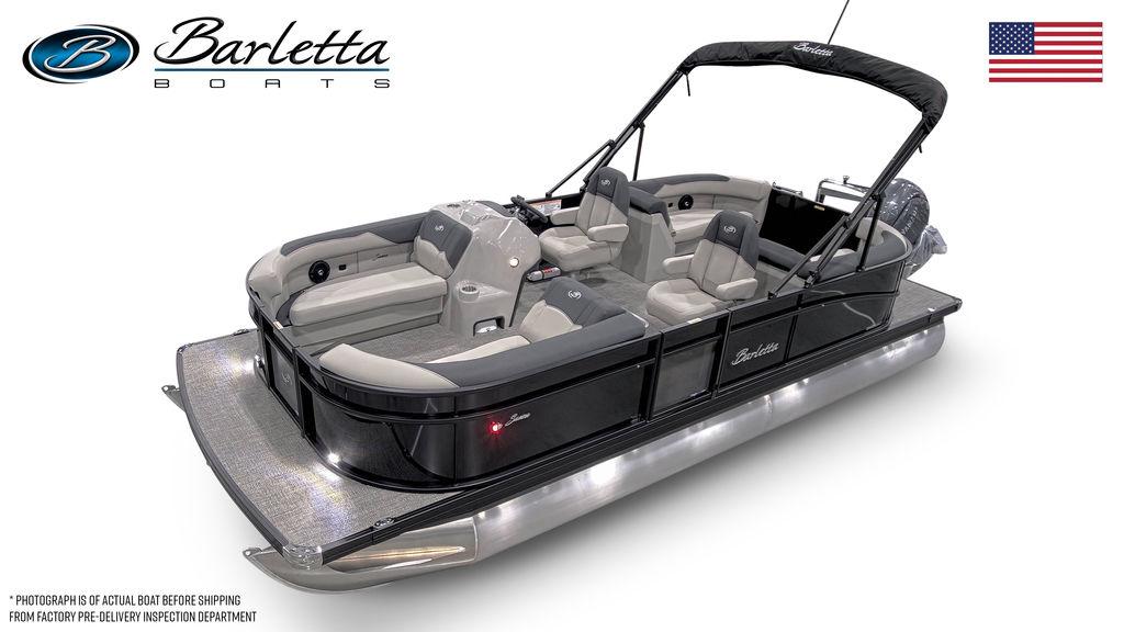 2026 Barletta boats Sanza S22QC-11