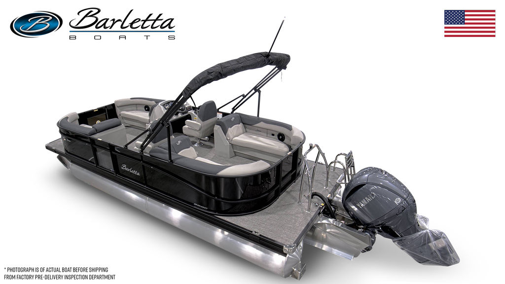 2026 Barletta boats Sanza S22QC-10