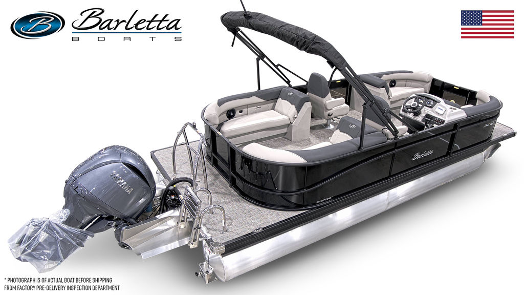 2026 Barletta boats Sanza S22QC-12