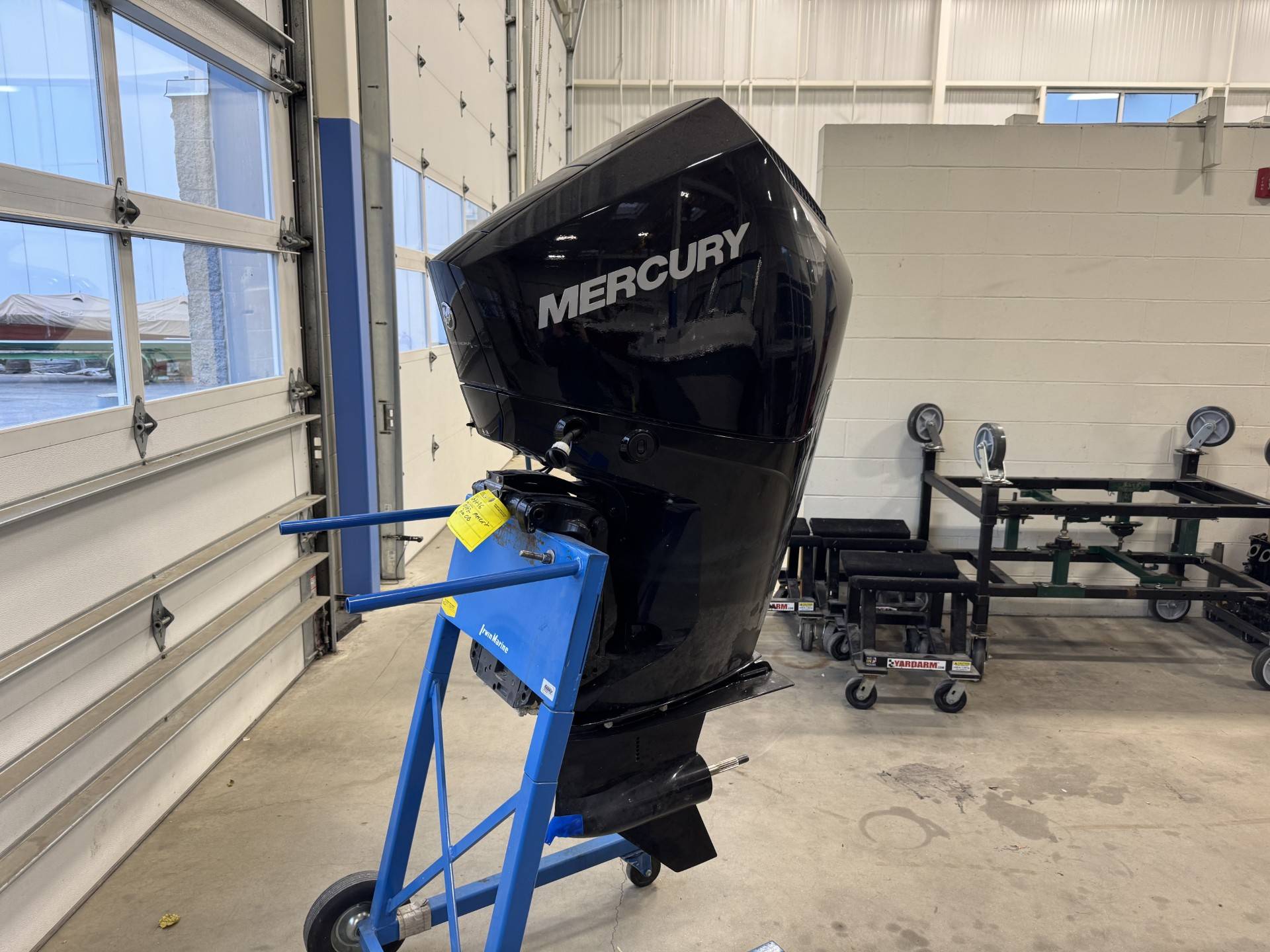 2022 MERCURY 200L 4S0