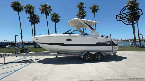 2025 Chaparral 26 Surf 1
