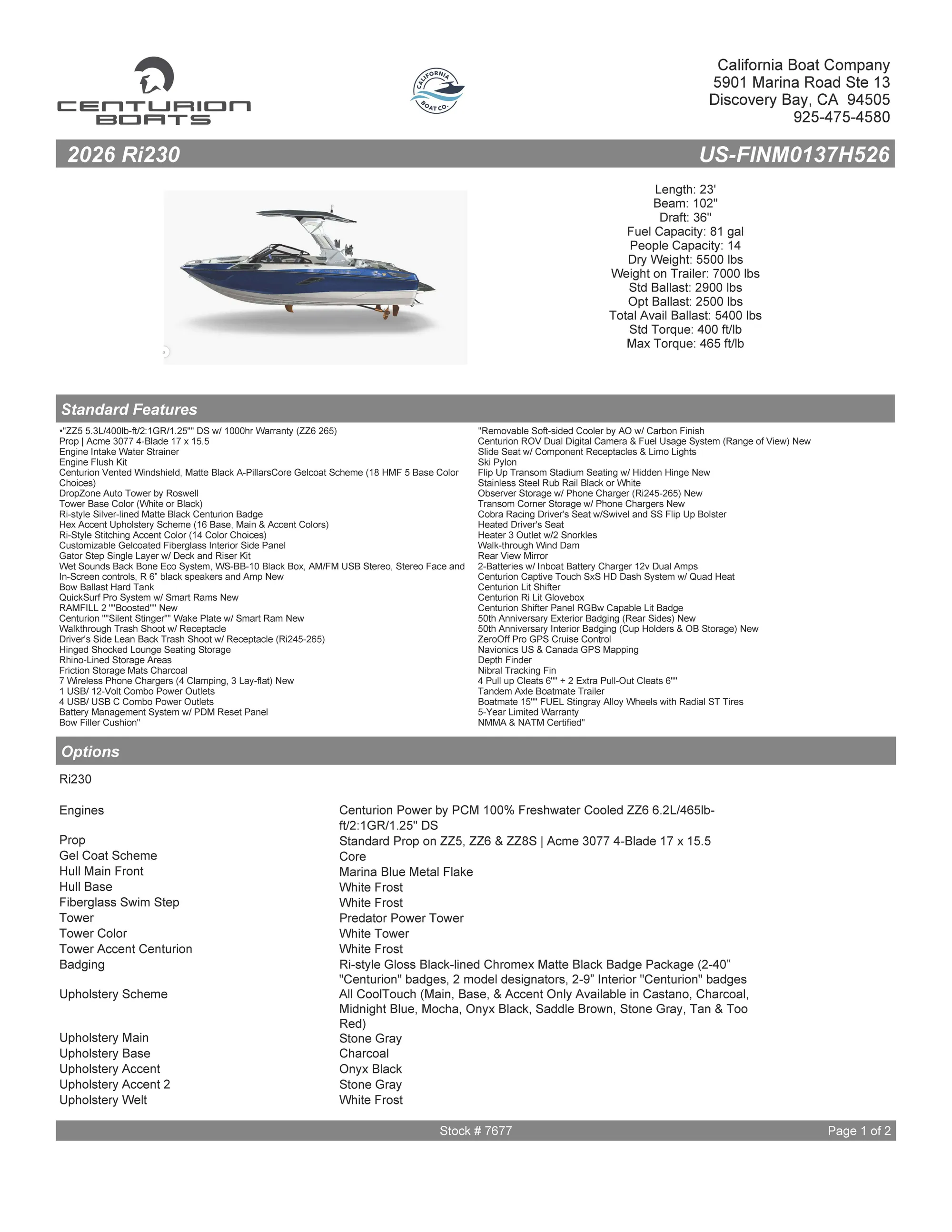 Boat gallery thumbnail 2
