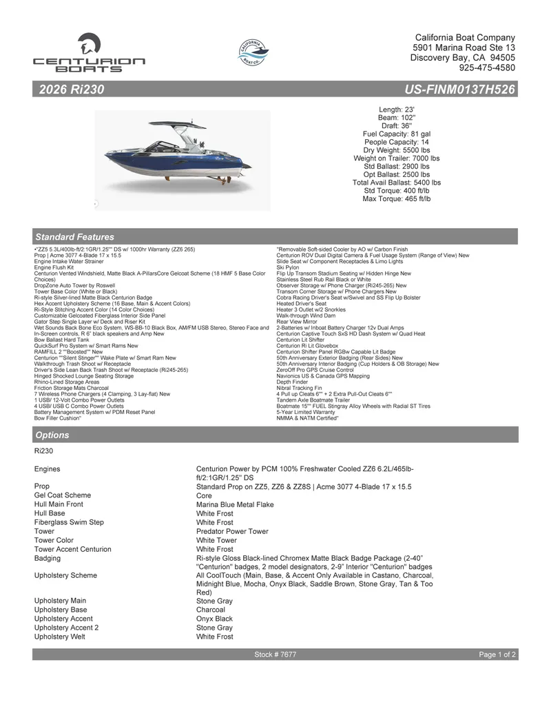 Boat image thumbnail 2