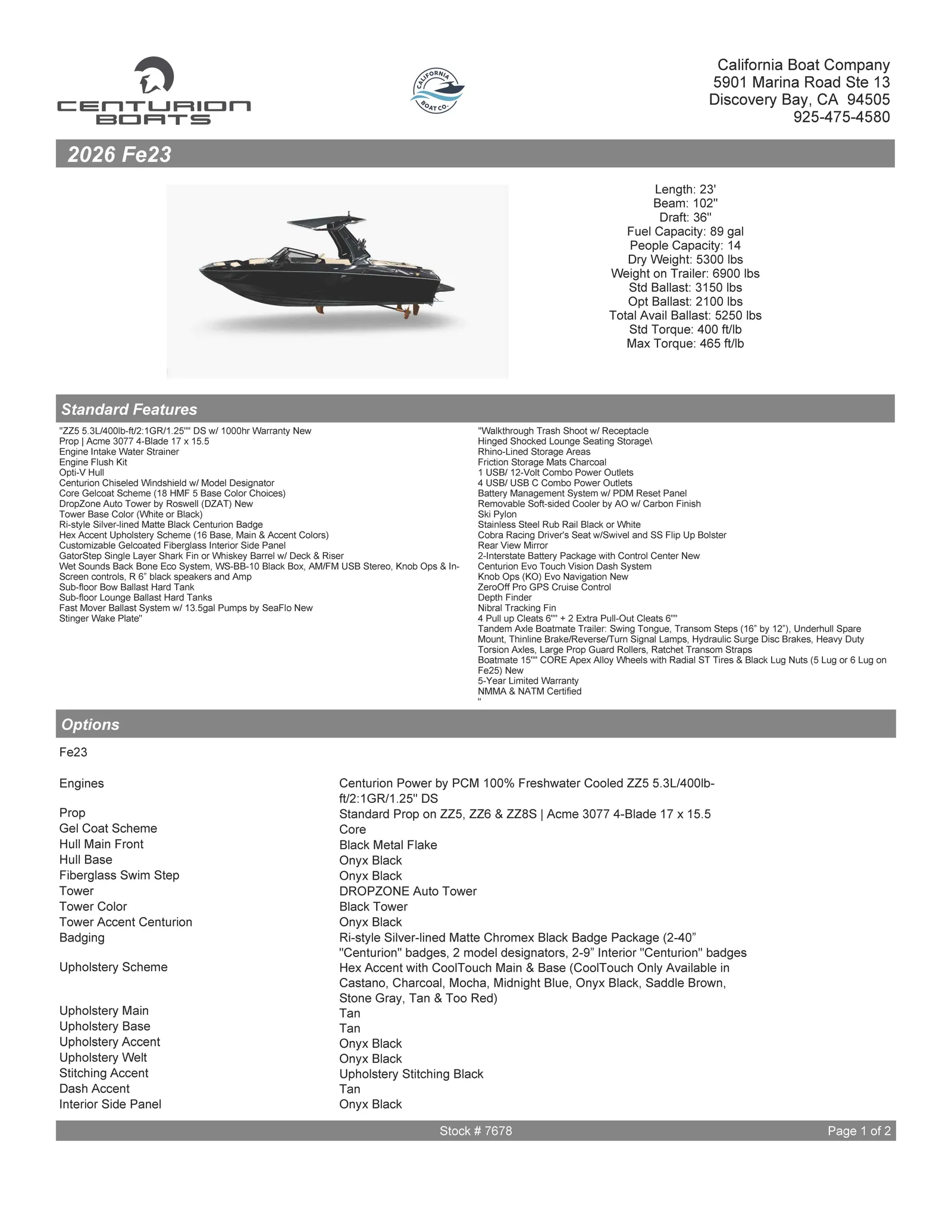 Boat image 2