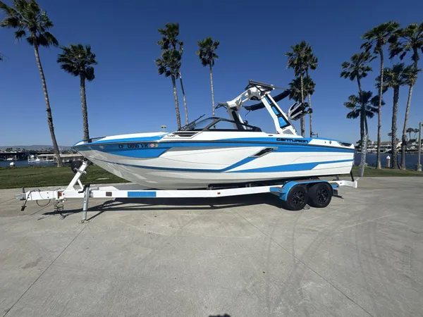 2021 Centurion Ri245 1