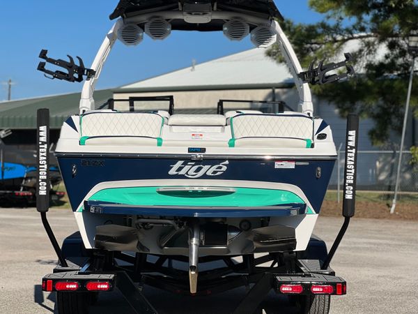 2023 Tige 21ZX-3
