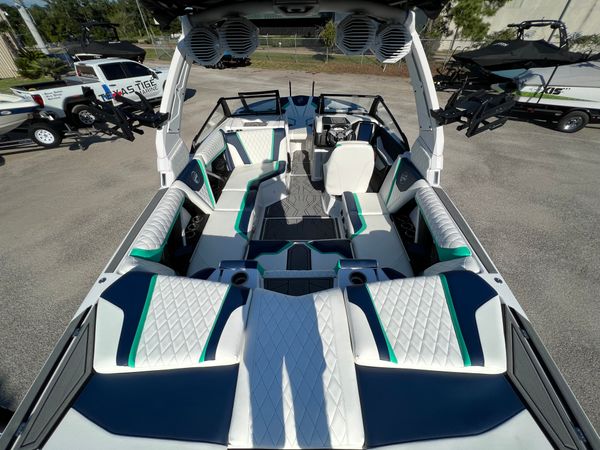 2023 Tige 21ZX-4