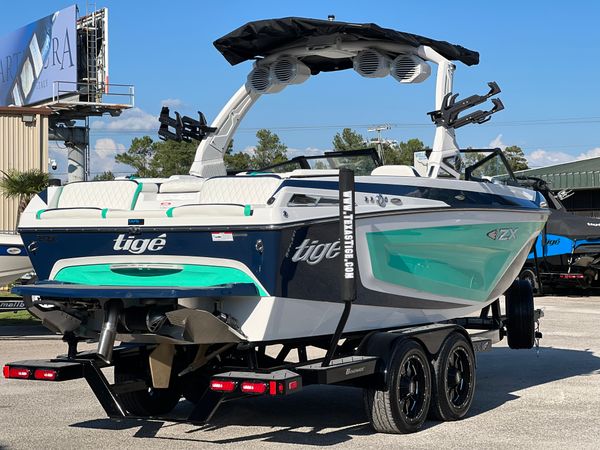 2023 Tige 21ZX-2