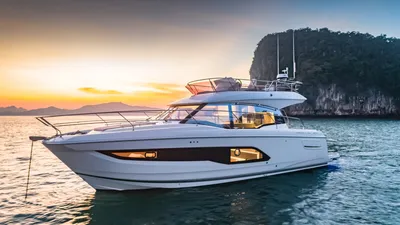 Pre-Owned 2023 Prestige yachts 420 Fly for Sale | Vancouver, BC | M&P Yacht Centre | 6321ea8375b08324ed185118