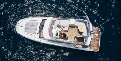 Pre-Owned 2023 Prestige yachts 420 Fly for Sale | Vancouver, BC | M&P Yacht Centre | 6321ea8375b08324ed185118