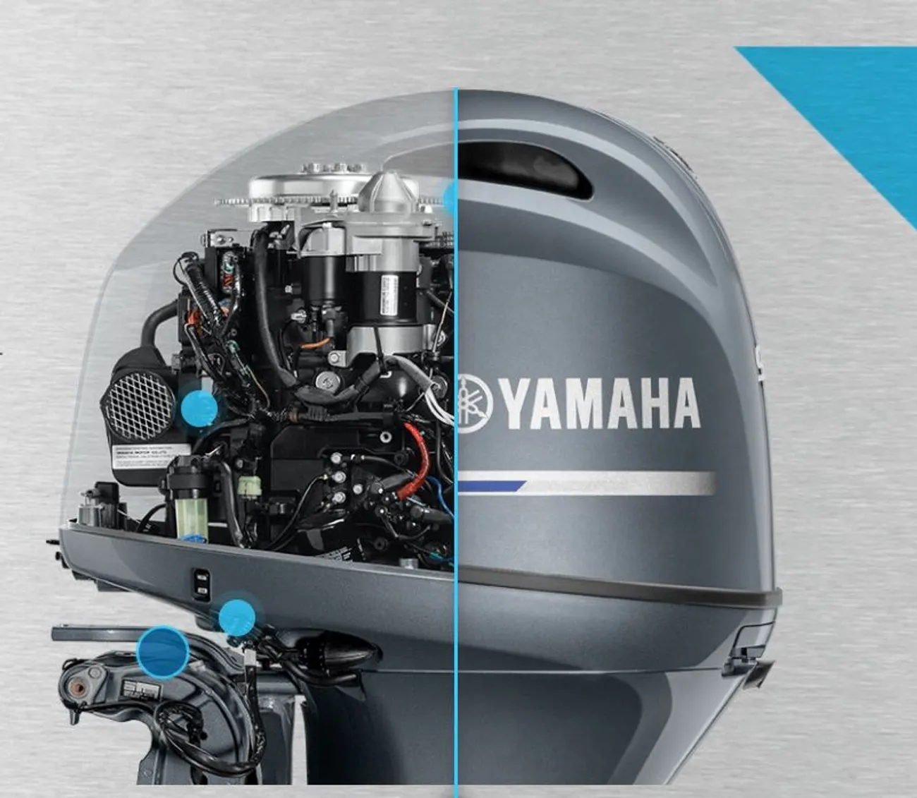  Yamaha F20SWPB-1