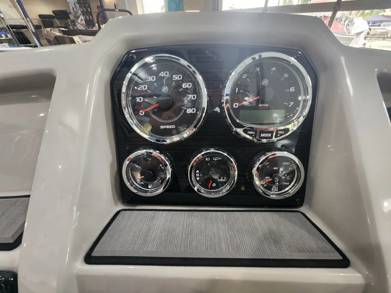 2024 Starcraft SVX 211 I/O-13