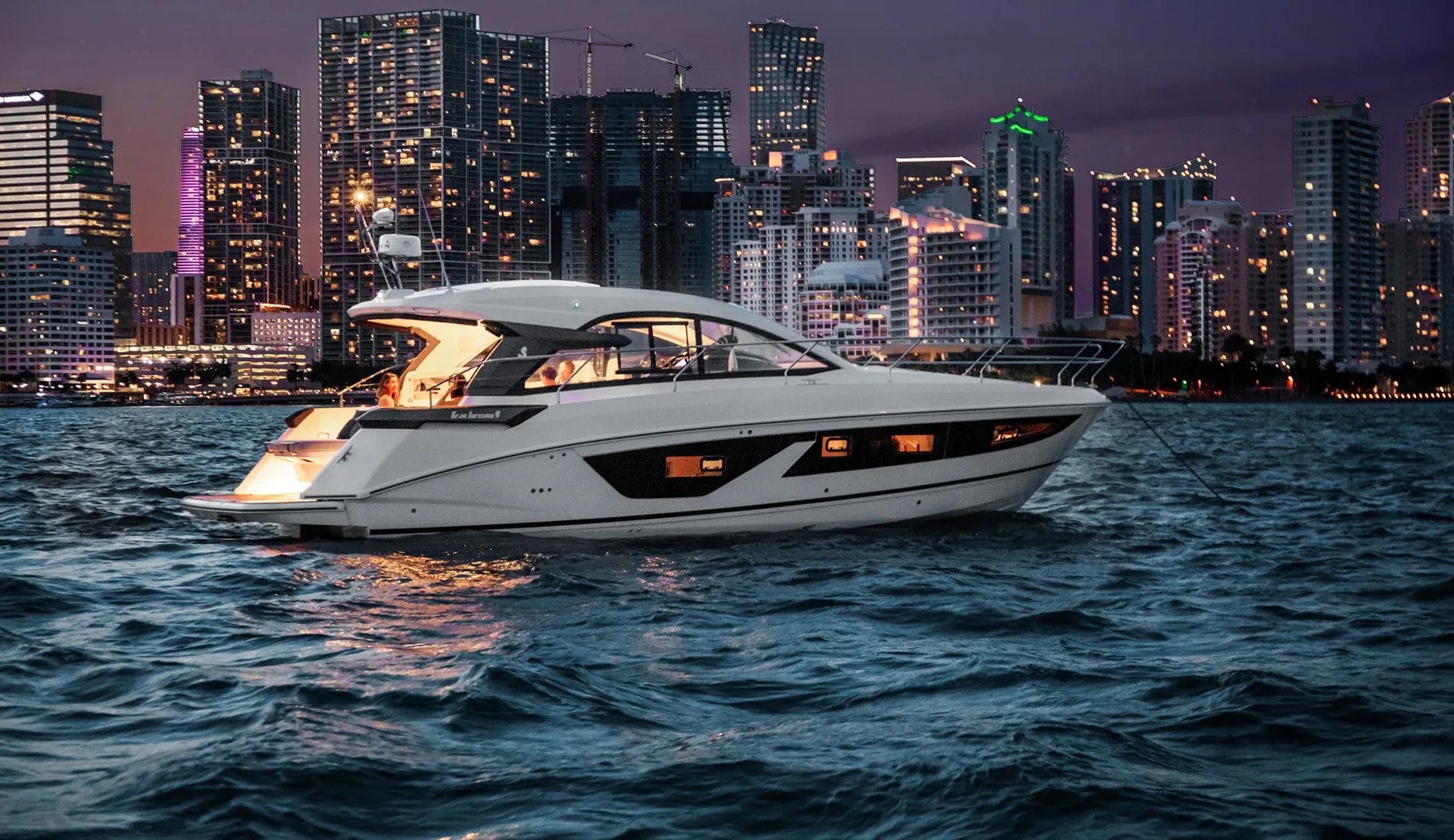 Pre-Owned 2024 Beneteau Gran Turismo 41 for Sale | Vancouver, BC | M&P Yacht Centre | 65035cd5410bd8f396035f06