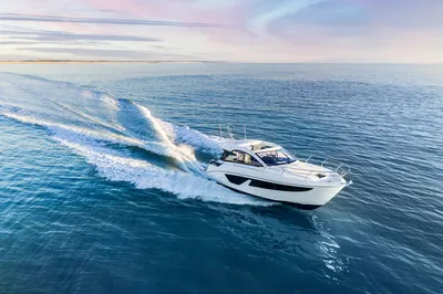 Pre-Owned 2024 Beneteau Gran Turismo 41 for Sale | Vancouver, BC | M&P Yacht Centre | 65035cd5410bd8f396035f06