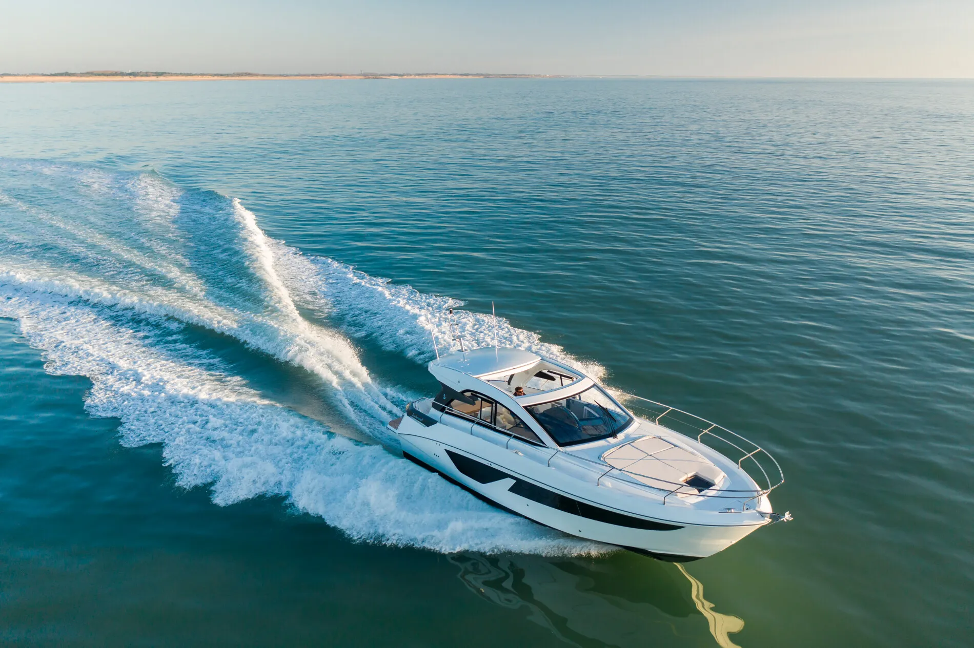 Pre-Owned 2024 Beneteau Gran Turismo 41 for Sale | Vancouver, BC | M&P Yacht Centre | 65035cd5410bd8f396035f06