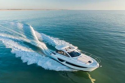 Pre-Owned 2024 Beneteau Gran Turismo 41 for Sale | Vancouver, BC | M&P Yacht Centre | 65035cd5410bd8f396035f06